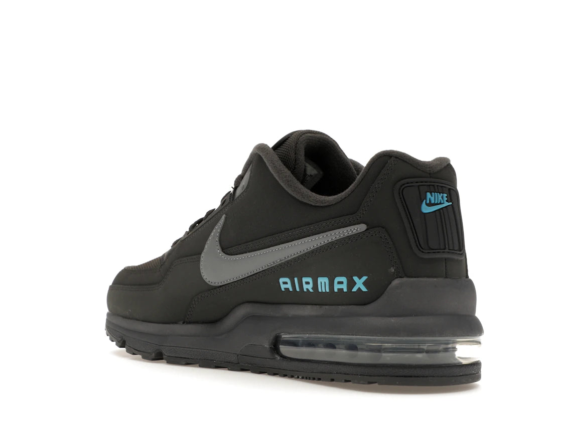 Nike Air Max LTD 3 Anthracite Cool Grey Cool Blue - vue secondaire B
