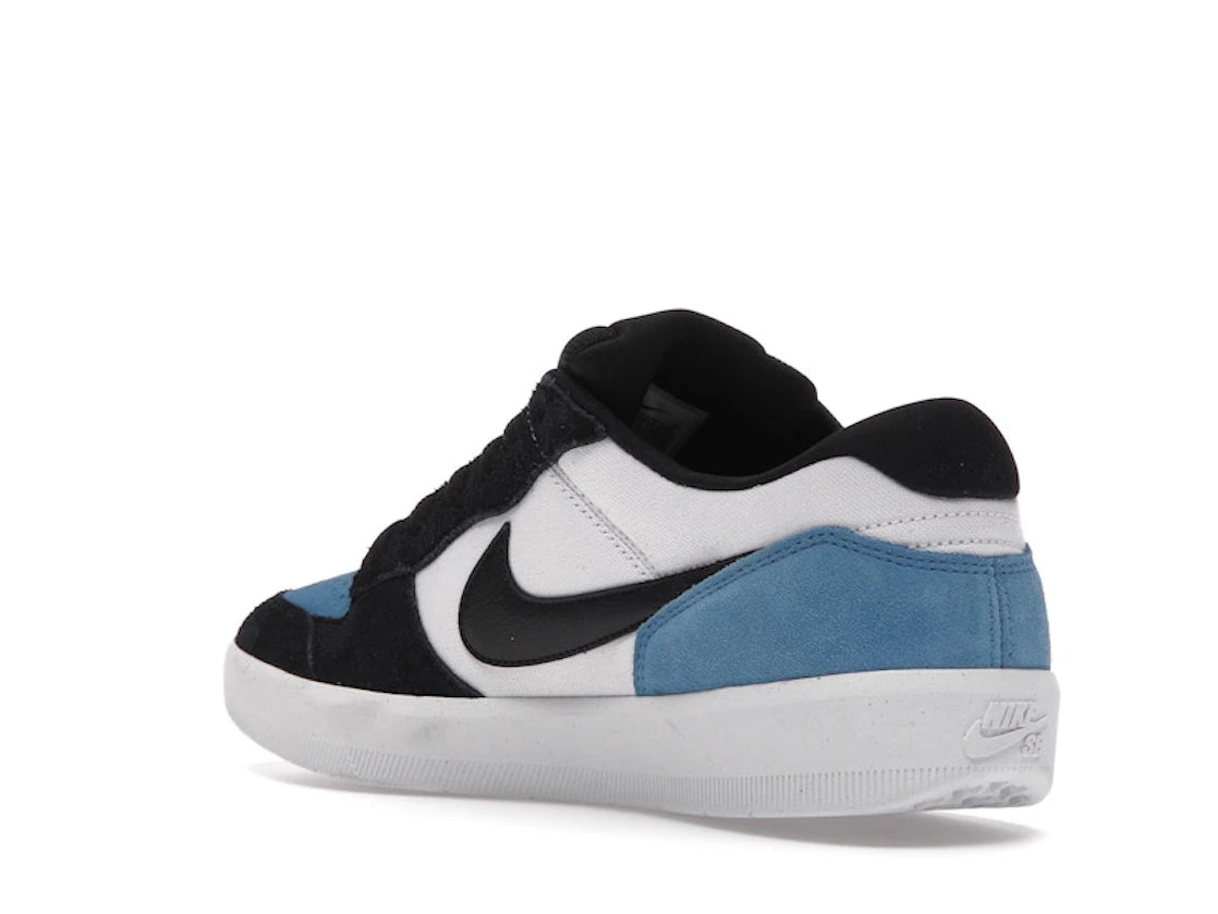Nike SB Force 58 Dutch Blue - vue secondaire B