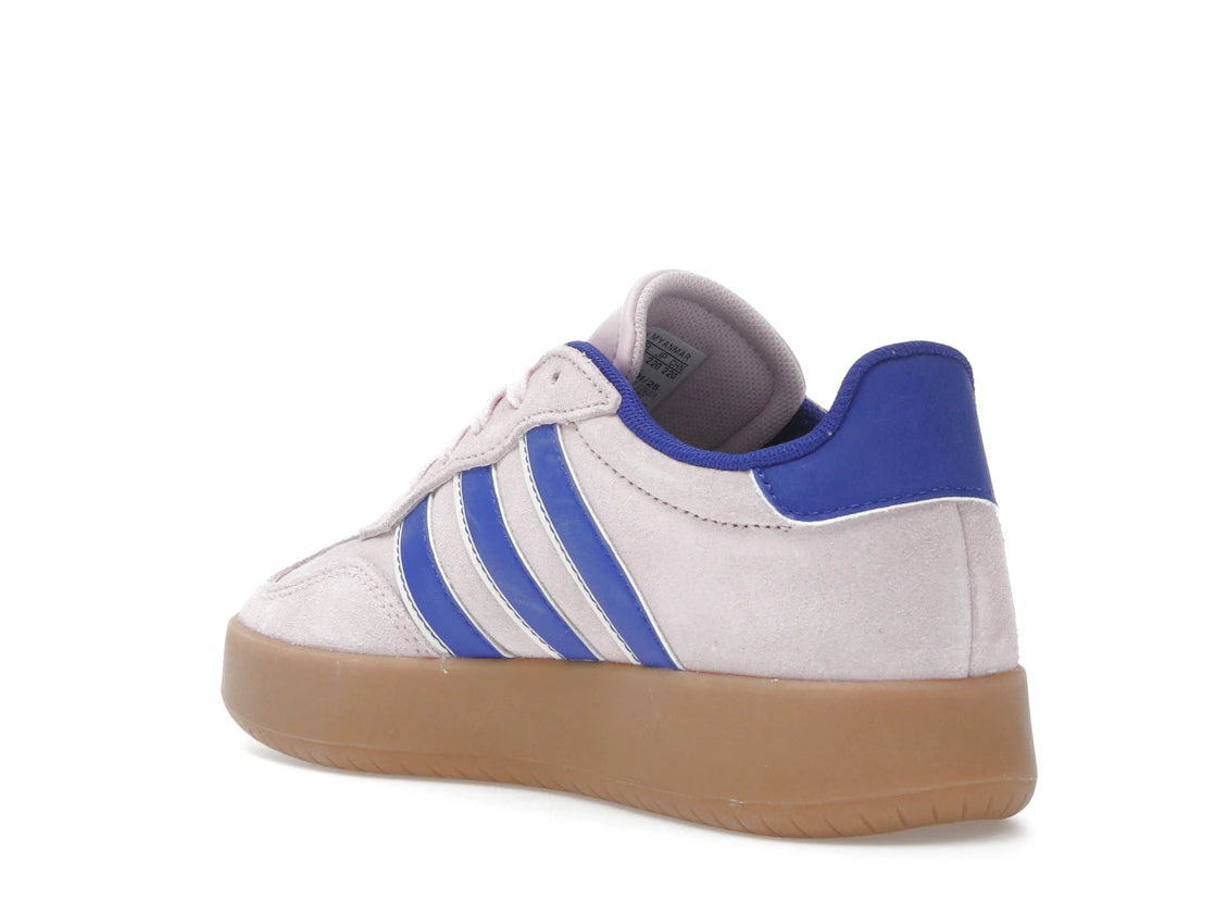 adidas Barreda Clear Pink Lucid Blue Gum (Women's) - vue secondaire B