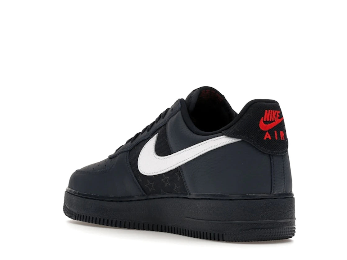 Nike Air Force 1 Low Retro Team USA Away - vue secondaire B