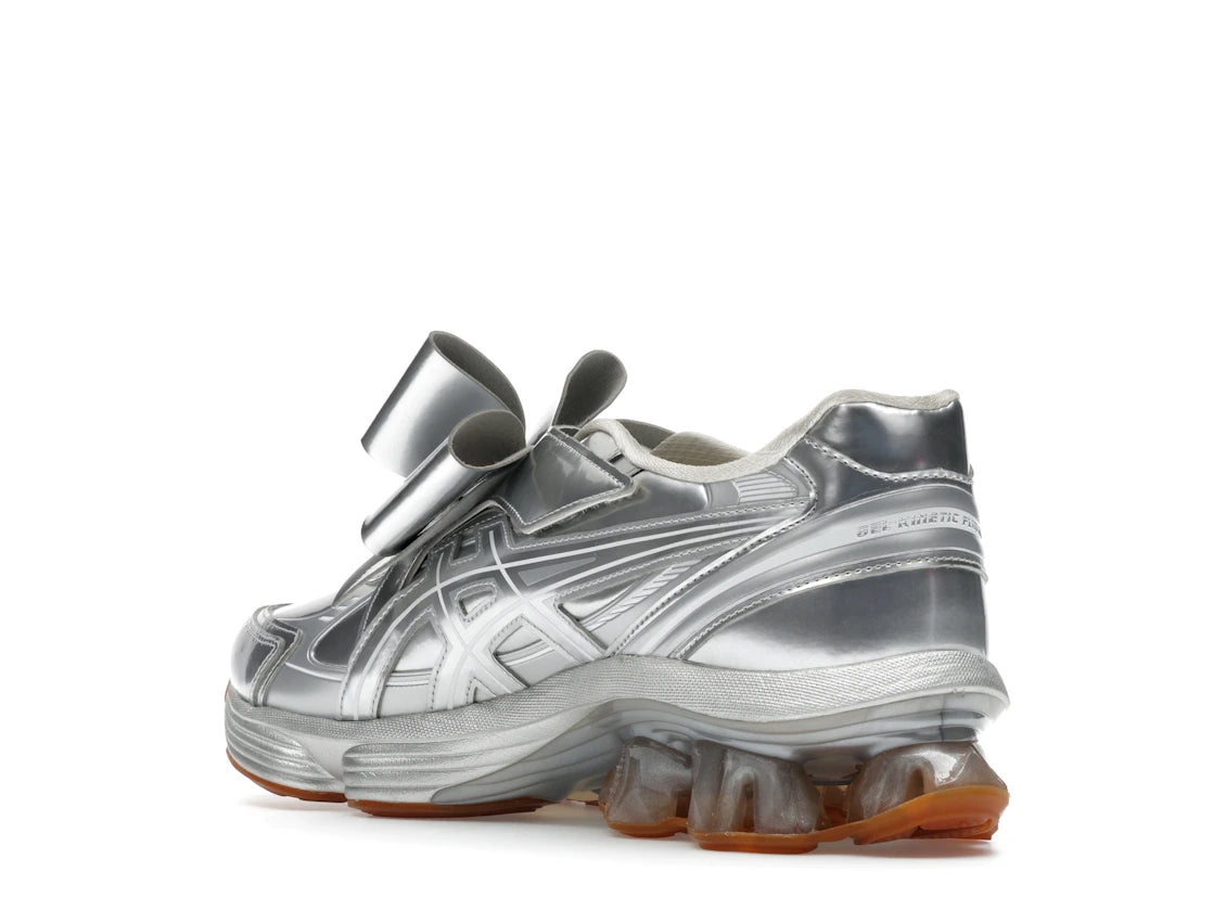 ASICS Gel-Kinetic Fluent SHUSHU/TONG Pure Silver - vue secondaire B