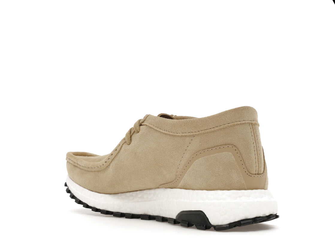 adidas x Clarks Originals Ultra Boost Wallabee Ronnie Fieg 8th Street Maple - vue secondaire B