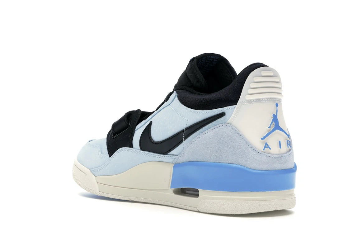 Jordan Legacy 312 Low Psychic Blue - vue secondaire B