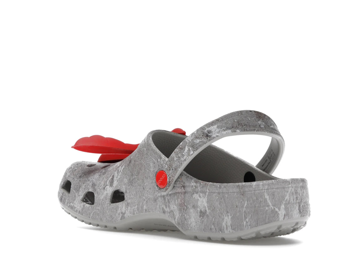 Crocs Classic Clog Staple Sidewalk Luxe - vue secondaire B
