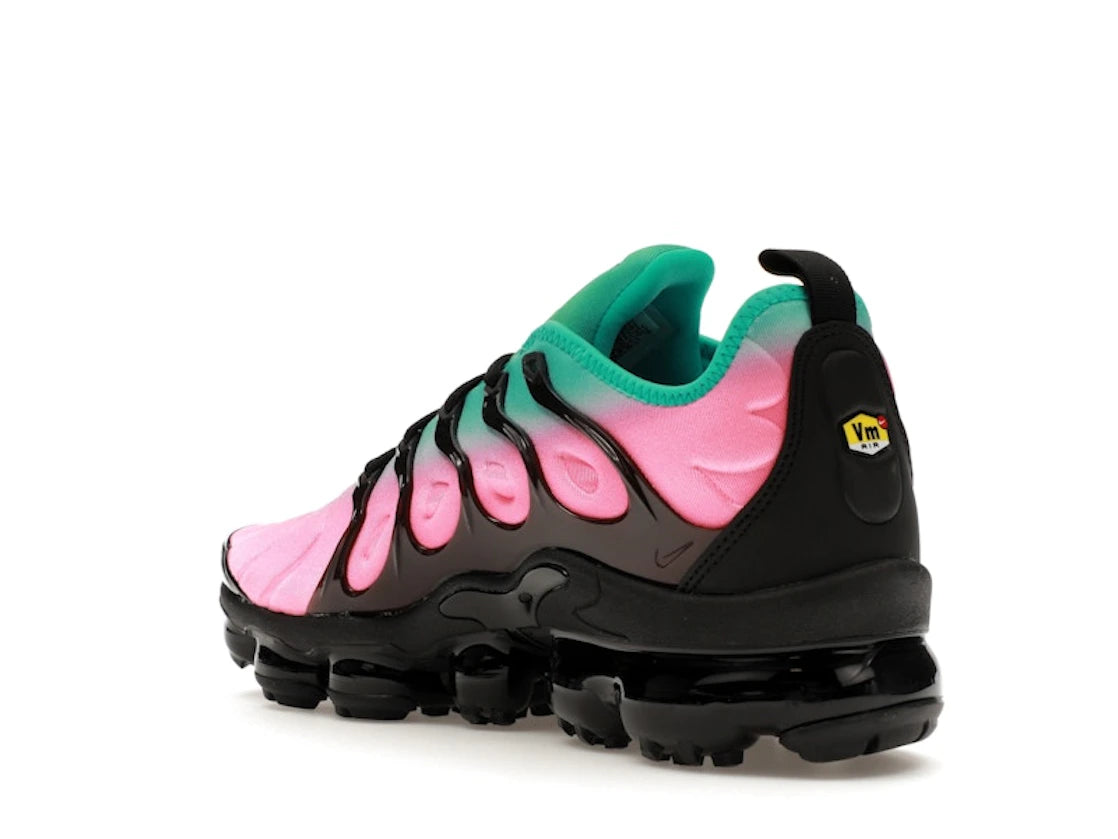 Nike Air VaporMax Plus Pink Blast Clear Jade (Women's) - vue secondaire B