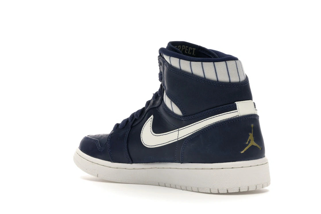 Jordan 1 Retro Jeter RE2PECT - vue secondaire B