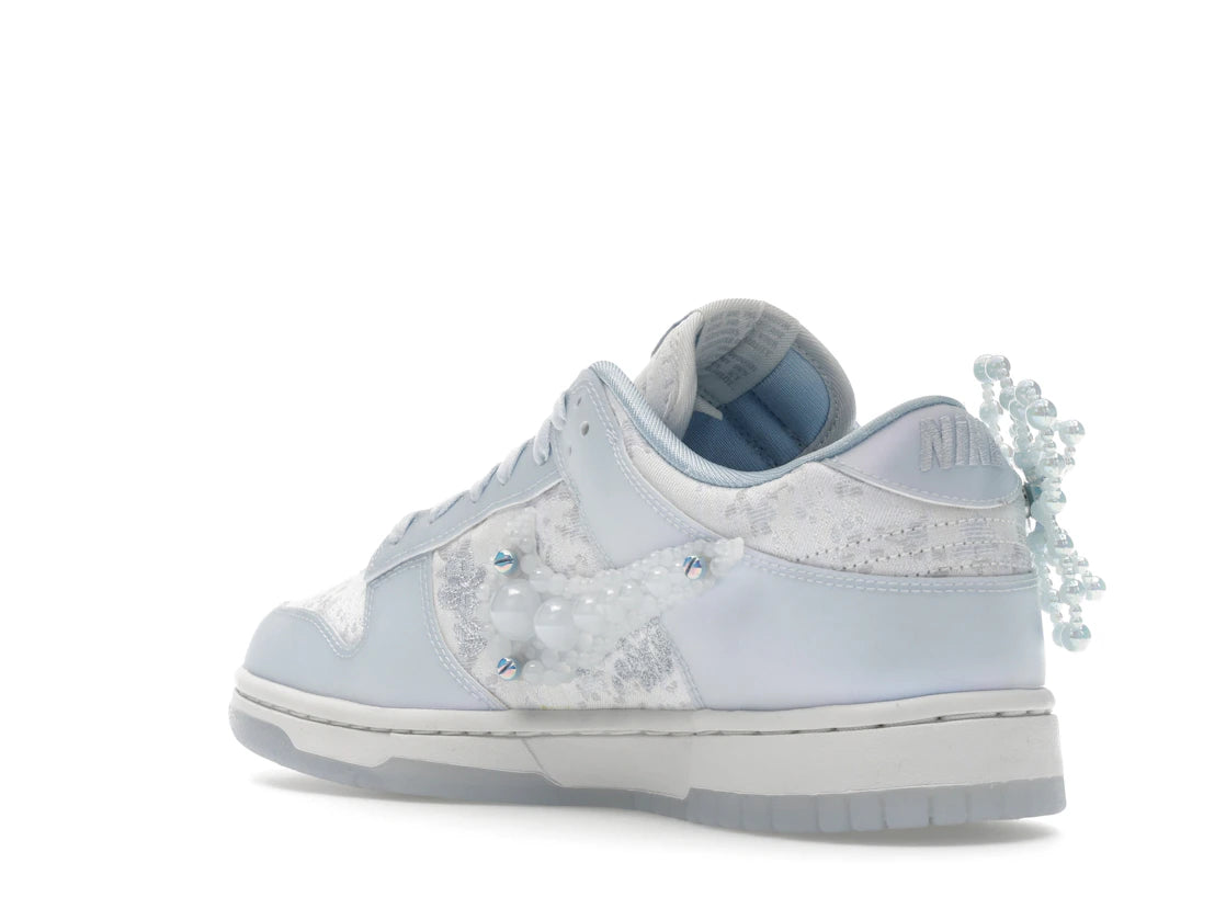 Nike Dunk Low Susan Fang Artist Collection (Women's) - vue secondaire B