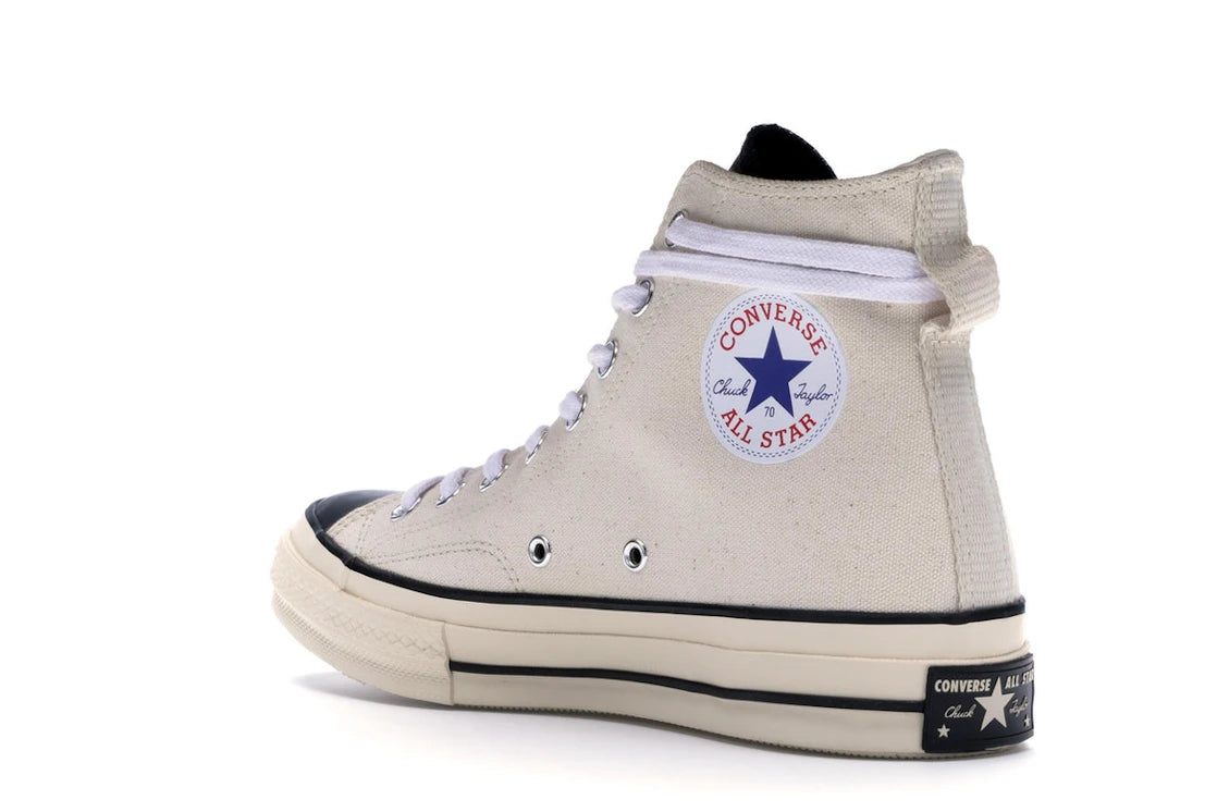 Converse Chuck Taylor All Star 70 Hi Fear of God Cream - vue secondaire B