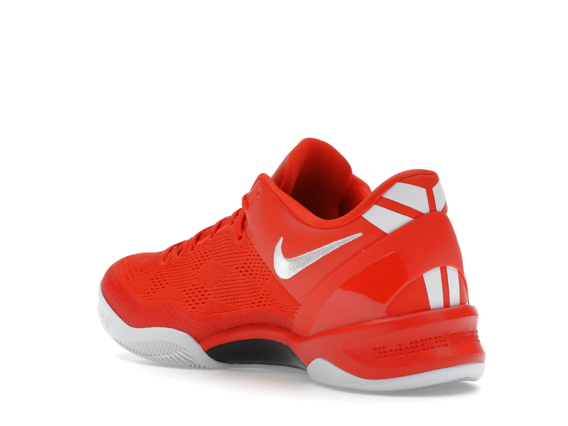 Nike Kobe 8 Protro TB Orange - vue secondaire B