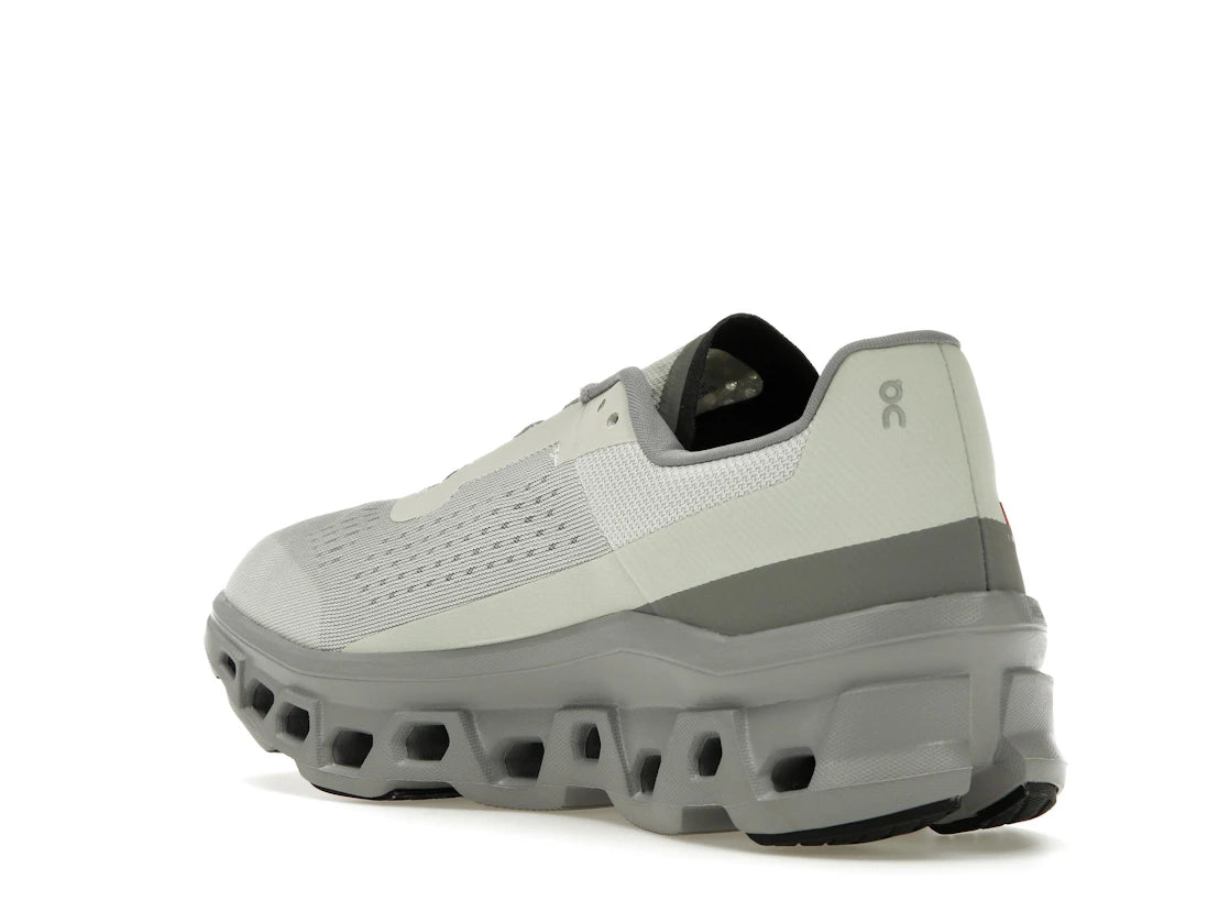 On Running Cloudmonster Ice Alloy - vue secondaire B