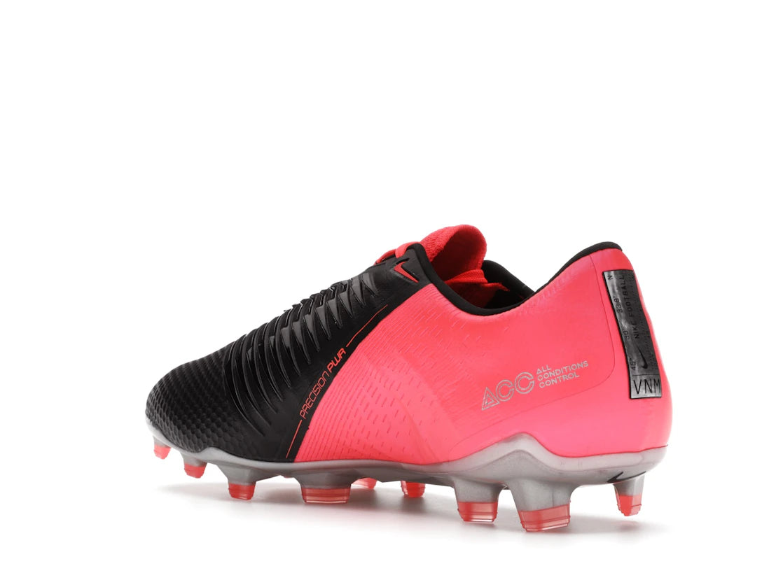 Nike Phantom Venom Elite FG Laser Crimson - vue secondaire B