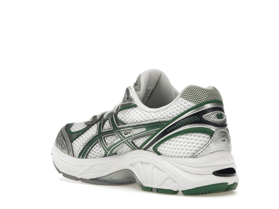 ASICS GT-2160 White Shamrock Green - vue secondaire B
