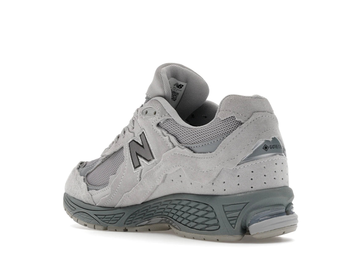 New Balance 2002R Gore-Tex Protection Pack Slate Grey - vue secondaire B