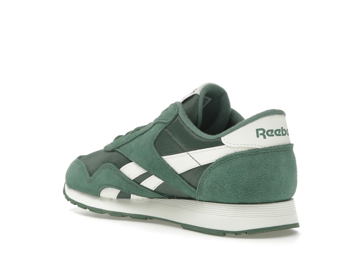 Reebok Classic Nylon Escape Green - vue secondaire B