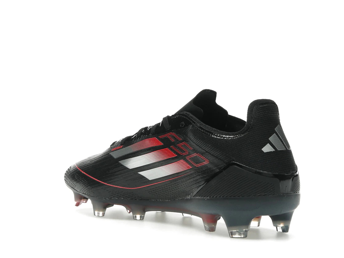 adidas F50 Pro FG Stealth Victory Pack - vue secondaire B