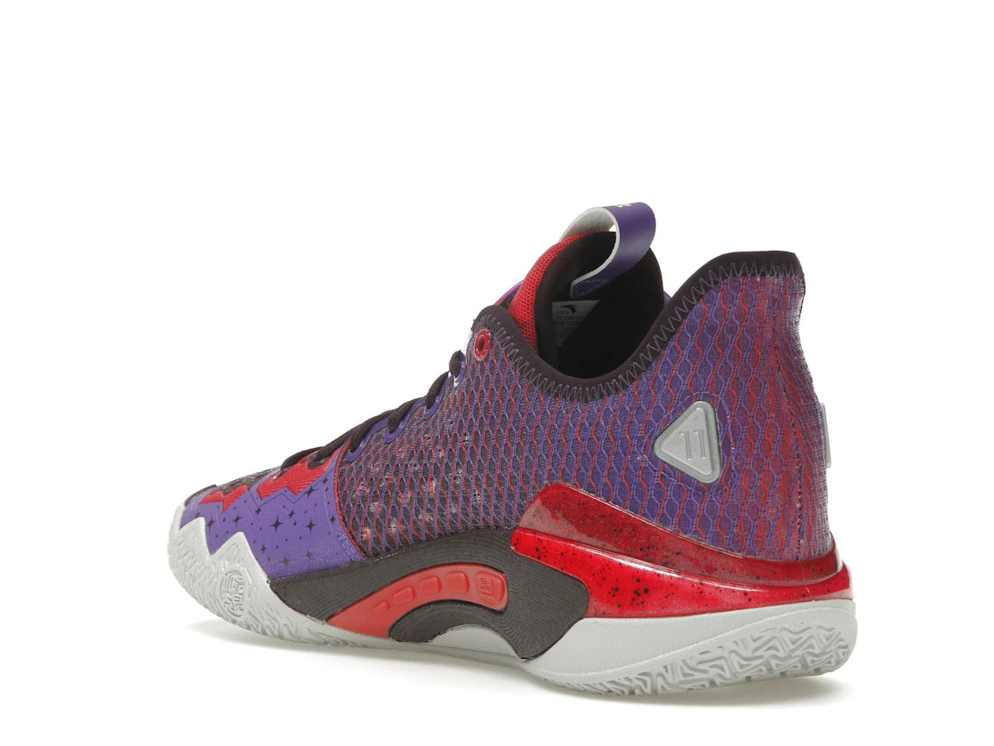 Anta Shock Wave 5 Pro Kyrie Irving Moon - vue secondaire B