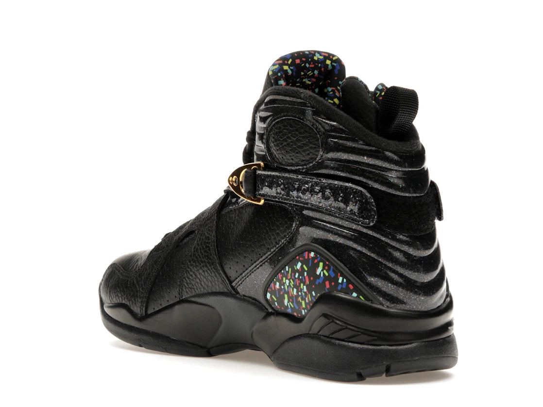 Jordan 8 Retro Confetti - vue secondaire B