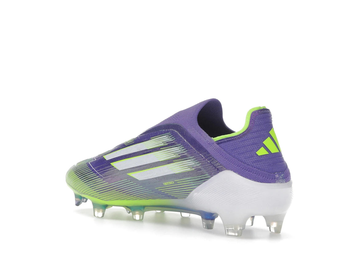 adidas F50 Elite Laceless FG Radiant Blaze Pack - vue secondaire B