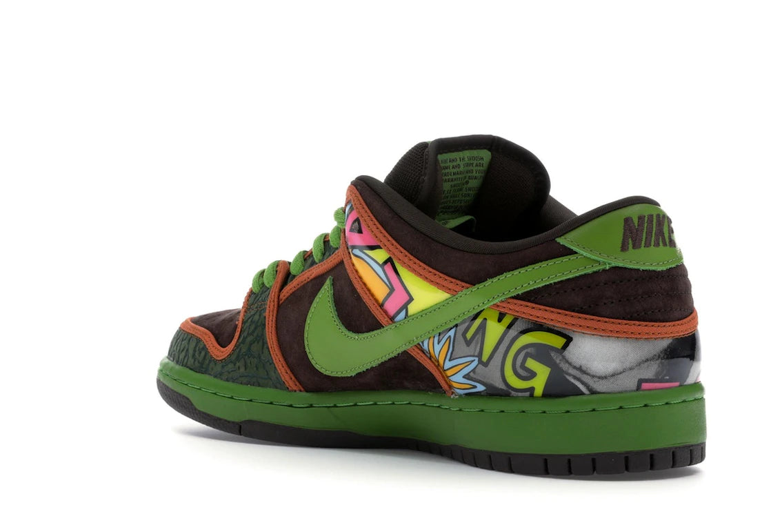 Nike SB Dunk Low De La Soul (2015) - vue secondaire B