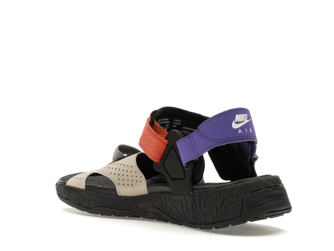 Nike ACG Air Deschutz+ Light Iron Ore Rust Oxide - vue secondaire B