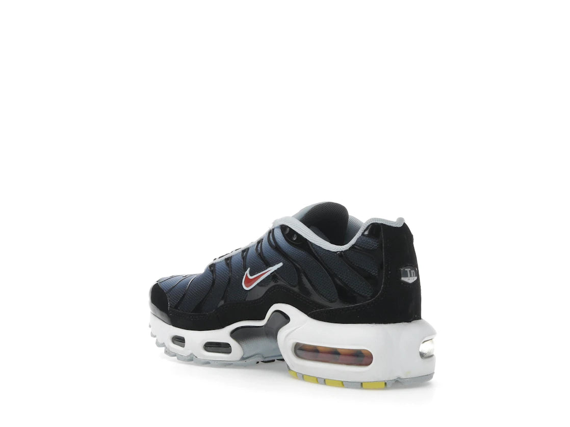 Nike Air Max Plus Blue Tint Rugged Orange (GS) - vue secondaire B