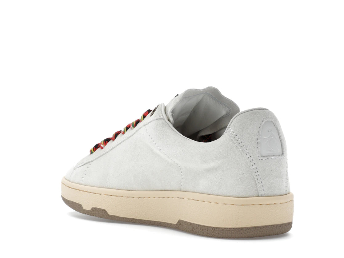 Lanvin Curb Lite White - vue secondaire B