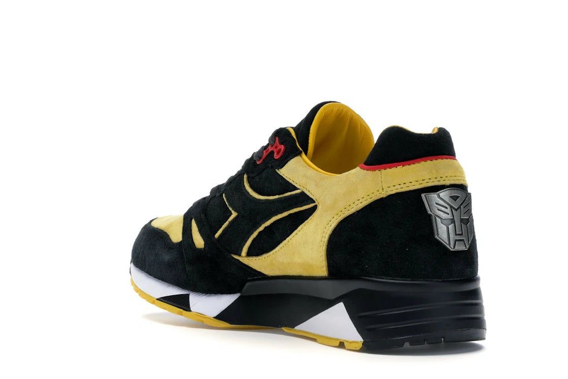 Diadora S8000 Bait Transformers Bumblebee - vue secondaire B