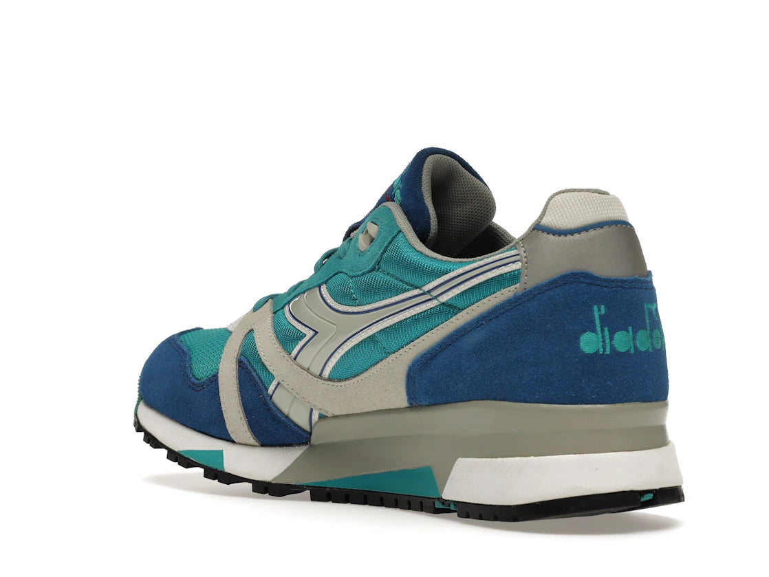 Diadora N9000 OG Espresso Ristretto - vue secondaire B