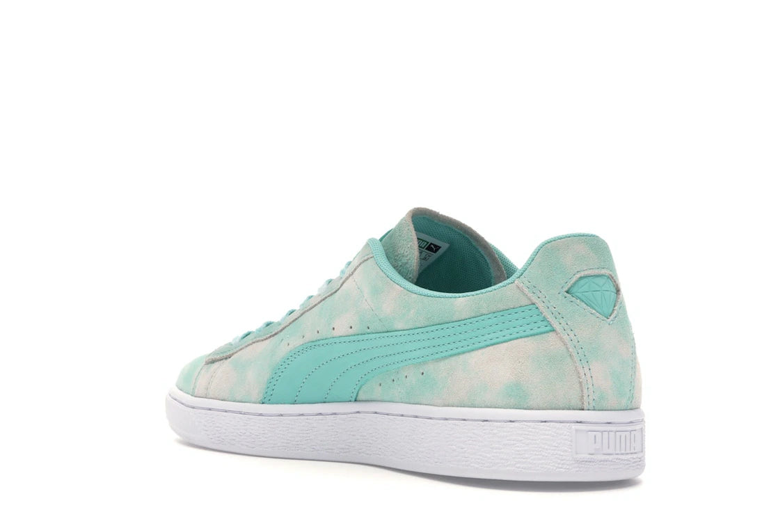 Puma Suede Dye Diamond Supply - vue secondaire B