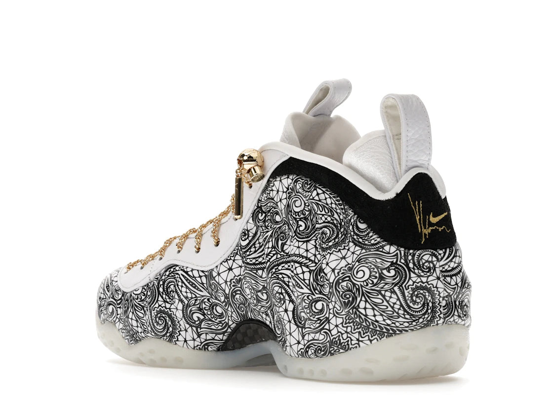 Nike Air Foamposite One Victor Solomon Westside Beaches - vue secondaire B