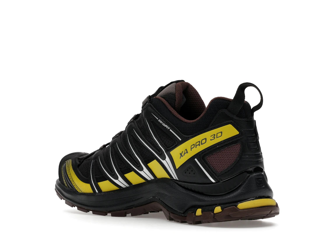 Salomon XA Pro 3D Gore-Tex Cress Green French Roast - vue secondaire B