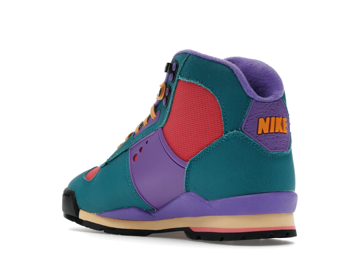 Nike Baltoro Bright Spruce Kumquat - vue secondaire B