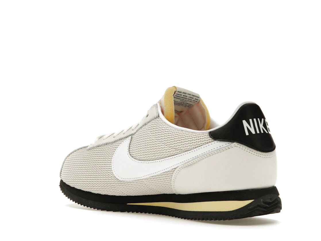 Nike Cortez Light Orewood Brown - vue secondaire B