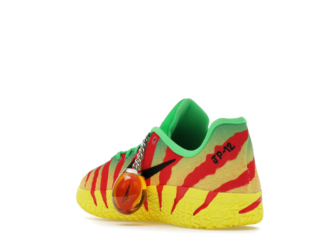 Nike Ja 3 Jurassic Park Explorer (GS) - vue secondaire B