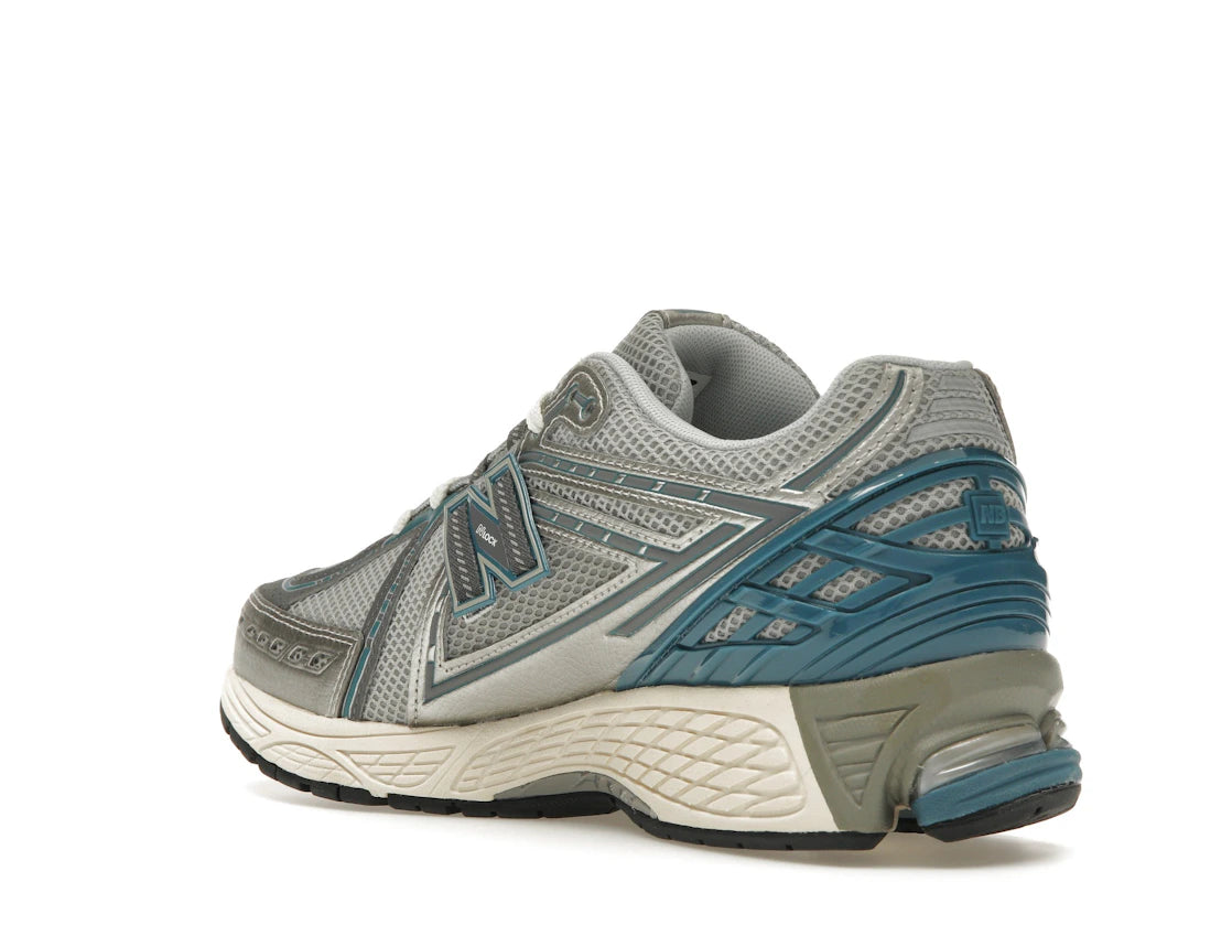 New Balance 1906R Silver Metallic Terrarium - vue secondaire B