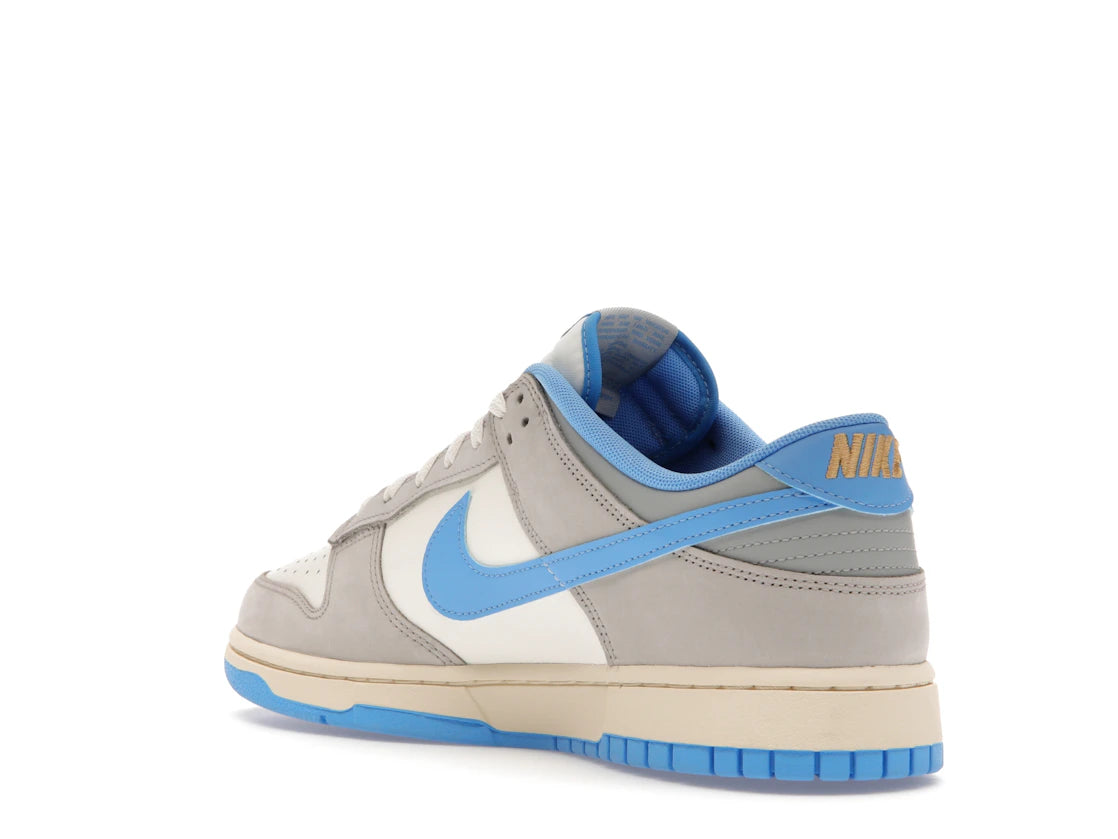 Nike Dunk Low Athletic Department University Blue - vue secondaire B