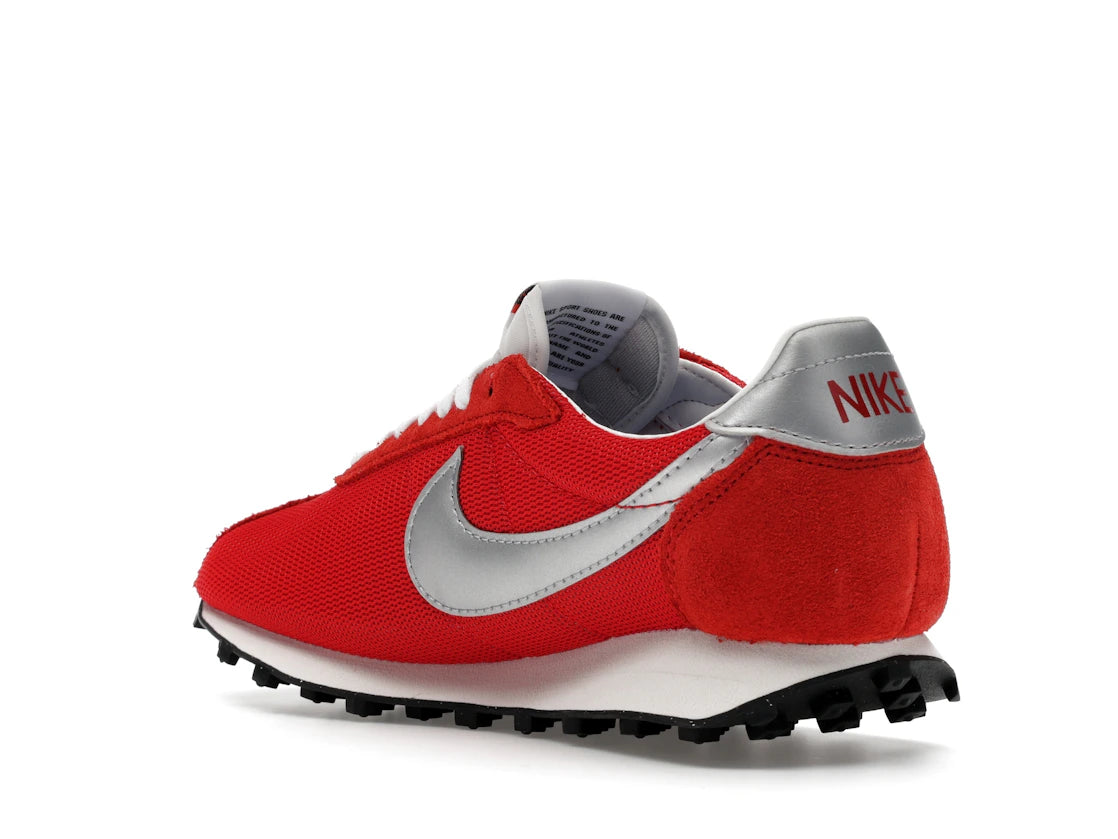 Nike LD-1000 University Red Silver (Women's) - vue secondaire B