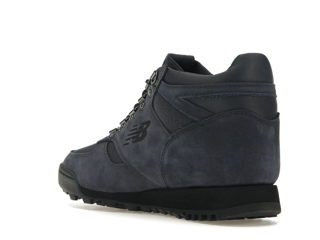 New Balance Rainier Gore-Tex Navy - vue secondaire B