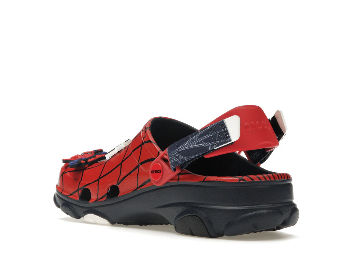 Crocs Classic All-Terrain Clog Marvel Spider-Man - vue secondaire B