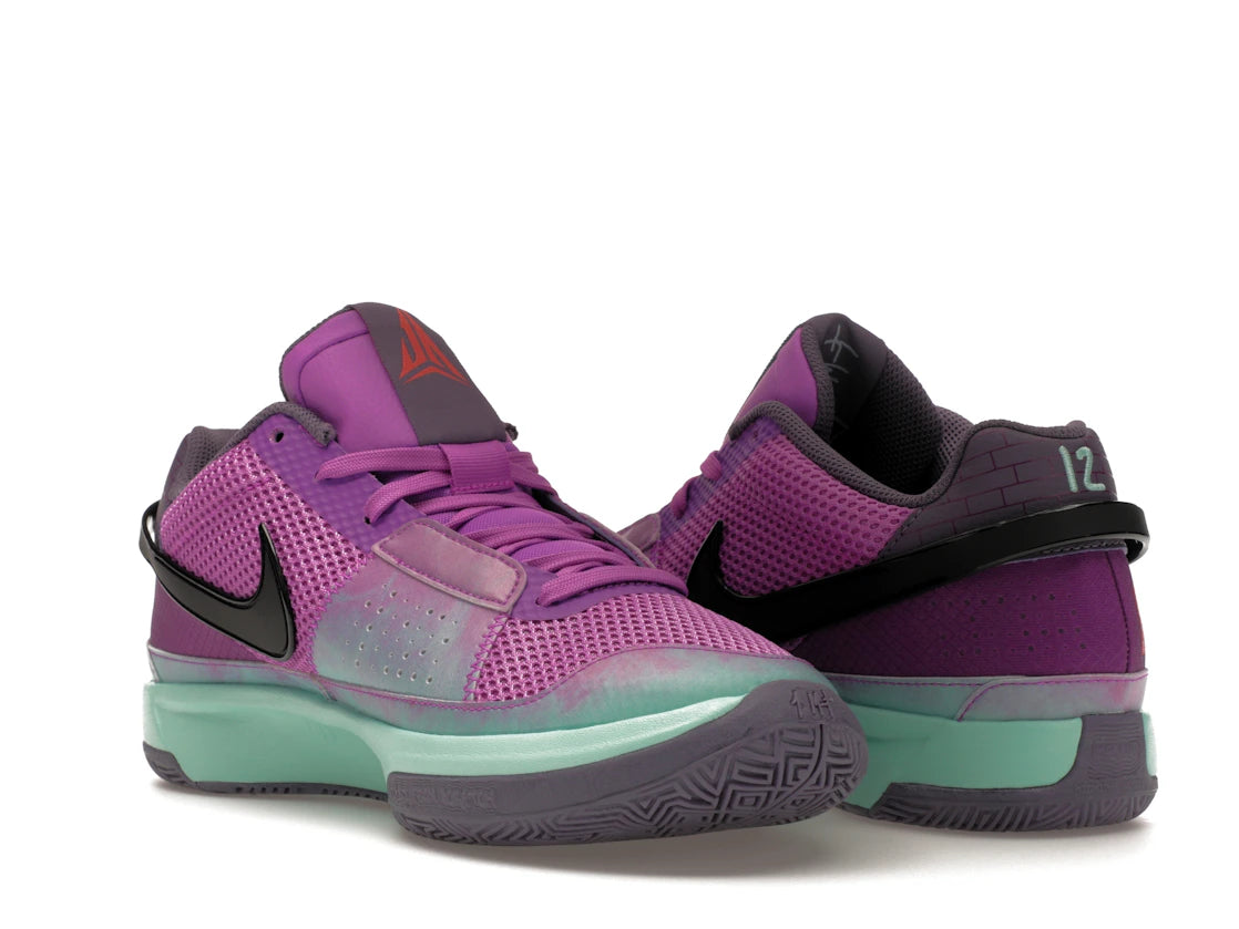 Nike Ja 1 Christmas - vue secondaire B