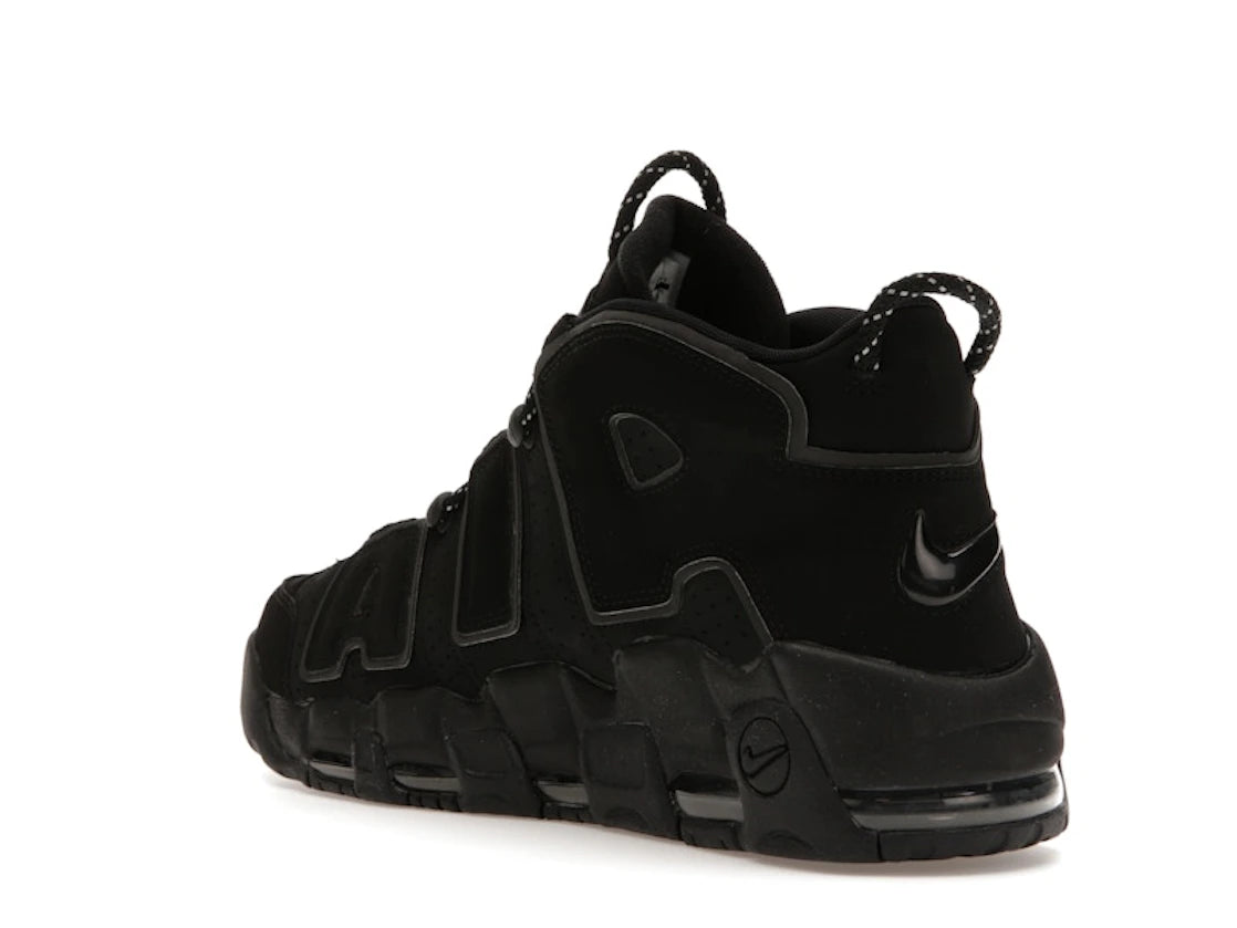 Nike Air More Uptempo Black Reflective (2018) - vue secondaire B
