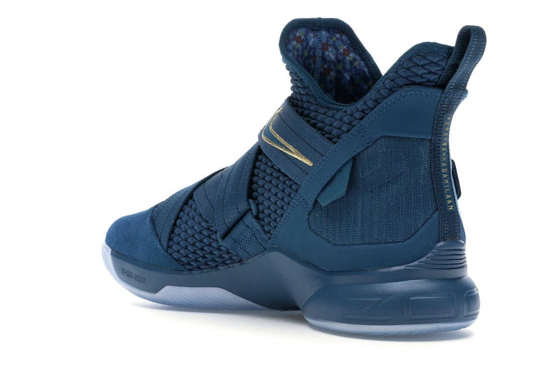 Nike LeBron Zoom Soldier 12 Agimat - vue secondaire B