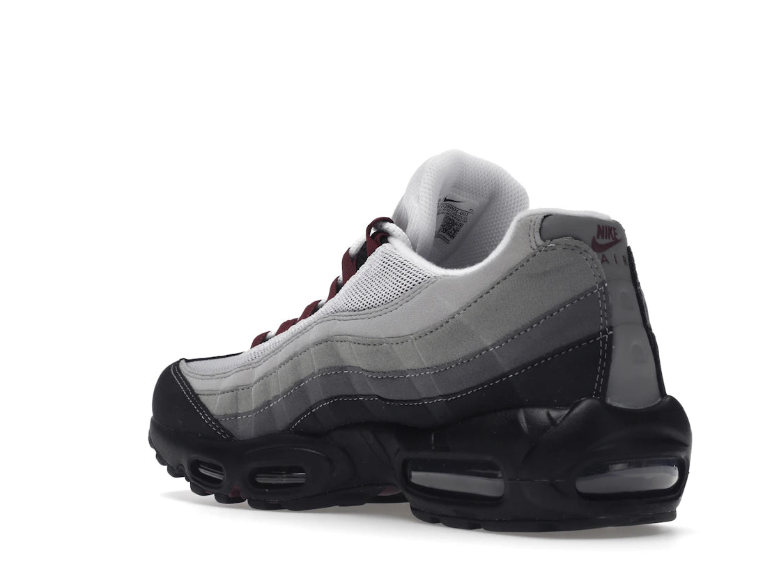 Nike Air Max 95 Dark Beetroot - vue secondaire B