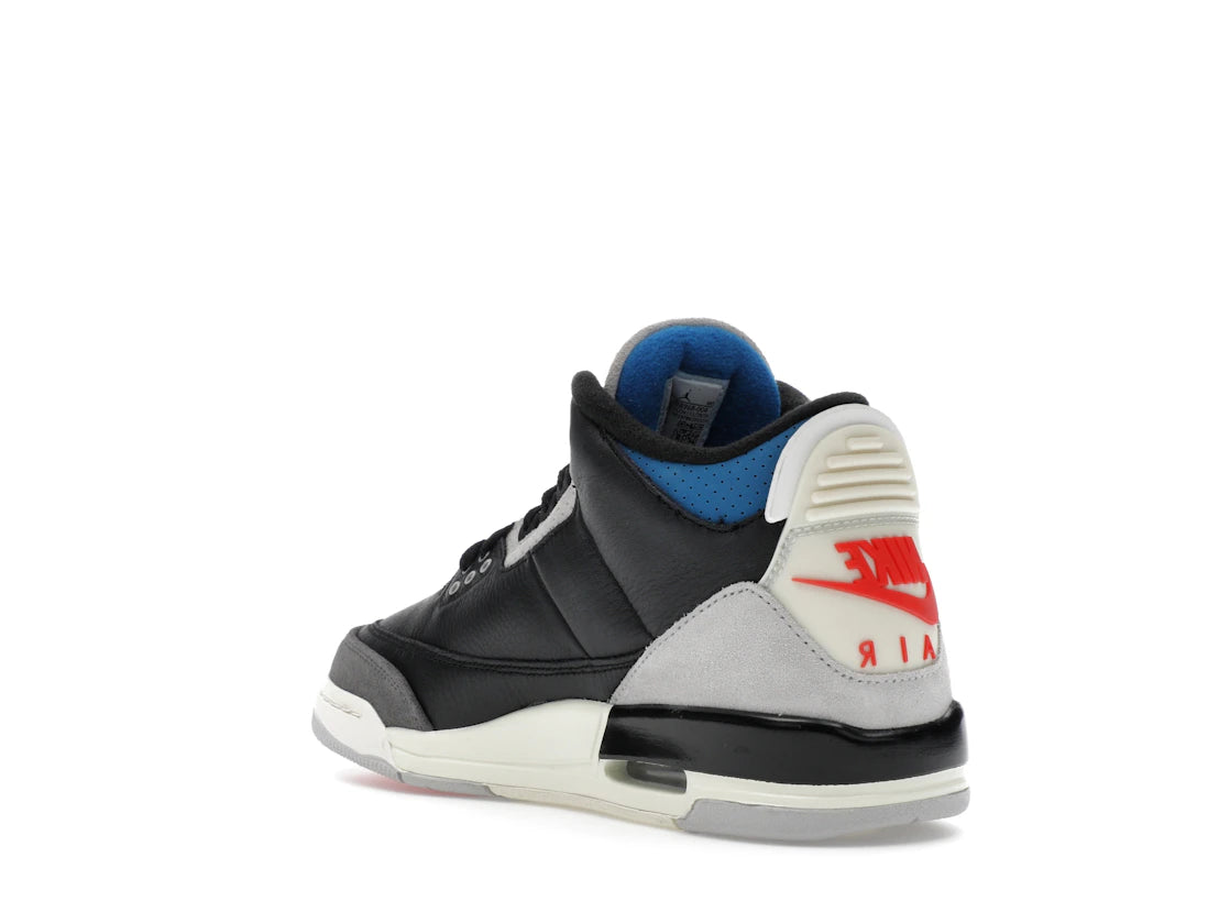 Jordan 3 Retro OG Rare Air (GS) - vue secondaire B