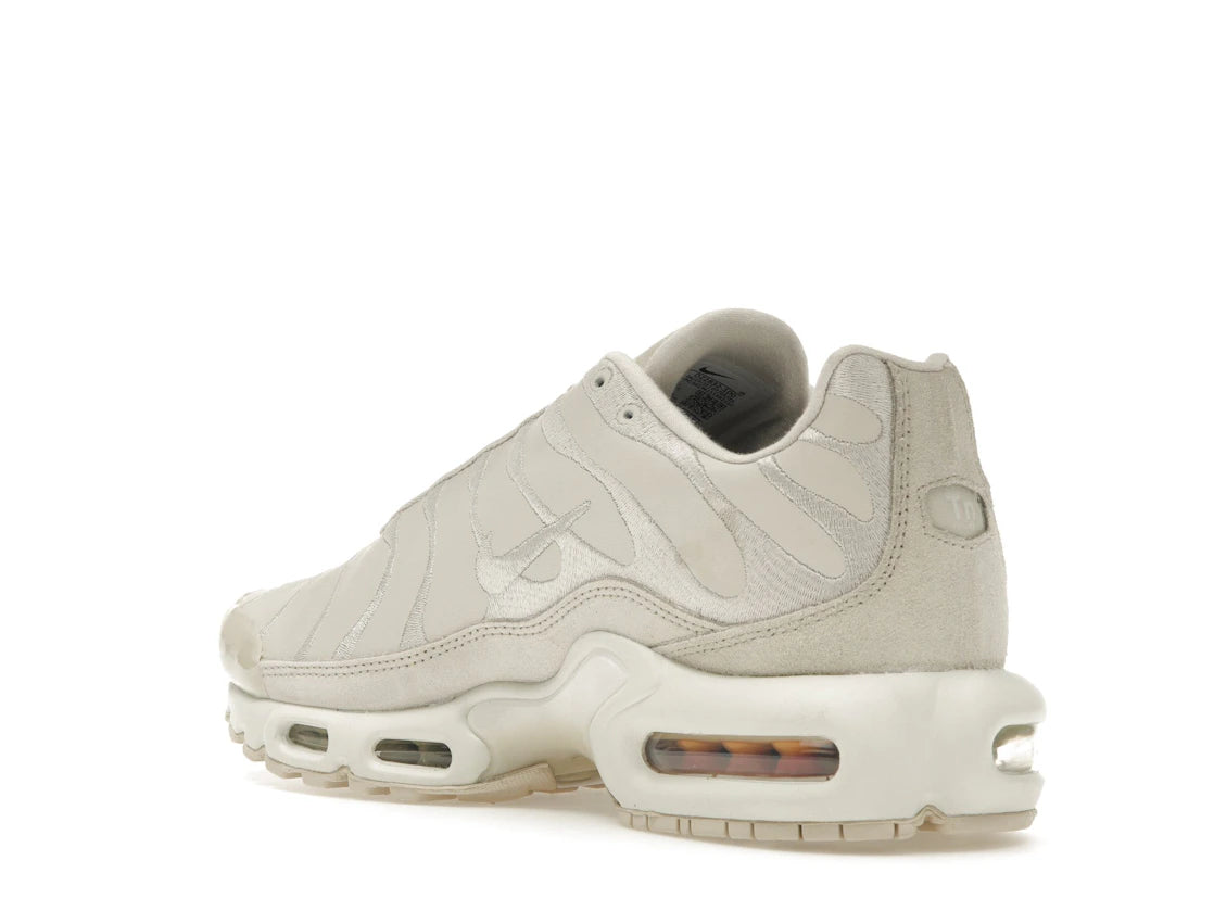 Nike Air Max Plus Premium Cream Beige (Women's) - vue secondaire B