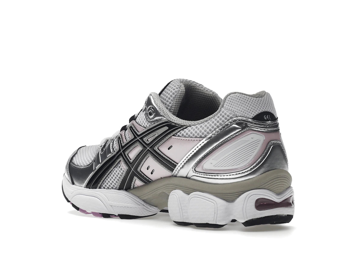 ASICS Gel-Nimbus 9 White Black Light Pink (Women's) - vue secondaire B