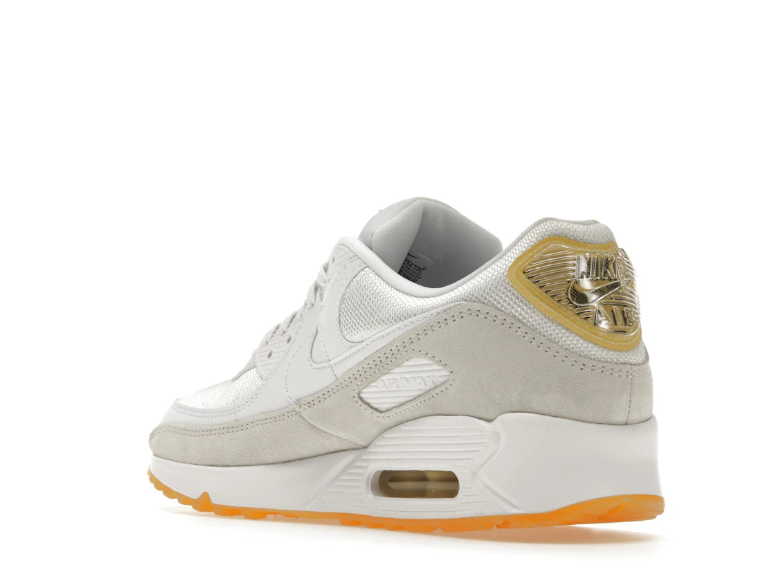 Nike Air Max 90 SE Marion Frank Rudy Summit White - vue secondaire B