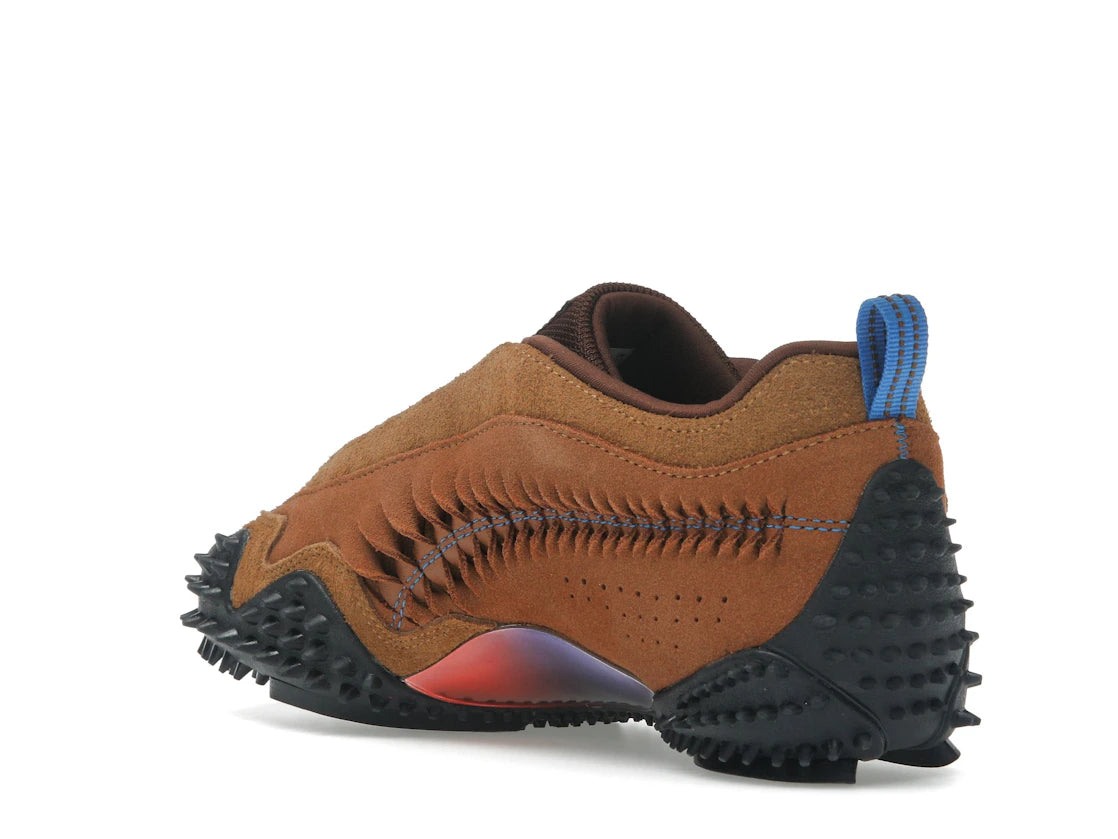 Puma Mostro Aries Brown - vue secondaire B