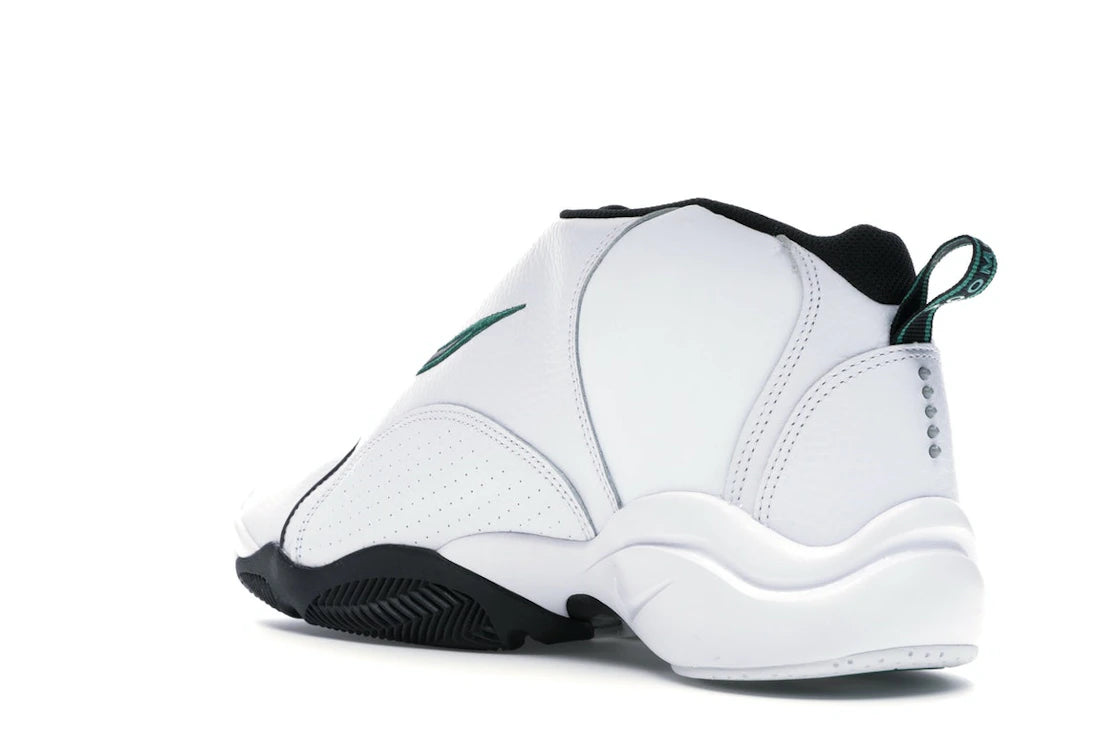 Nike Zoom GP White Black - vue secondaire B