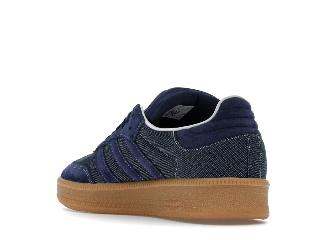 adidas Samba XLG Night Indigo Cloud White - vue secondaire B